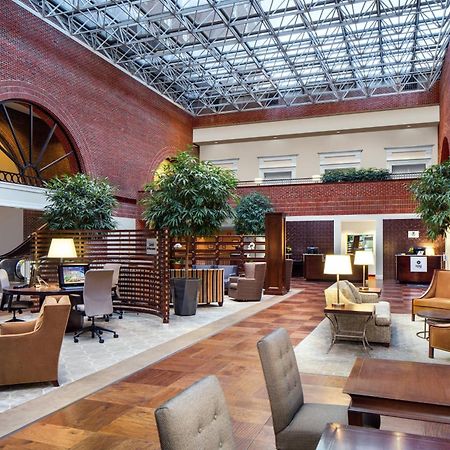 Sheraton Raleigh Hotel Exterior photo