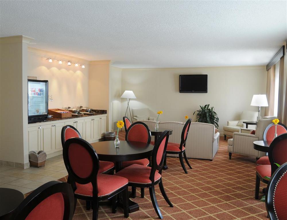 Sheraton Raleigh Hotel Restaurant photo