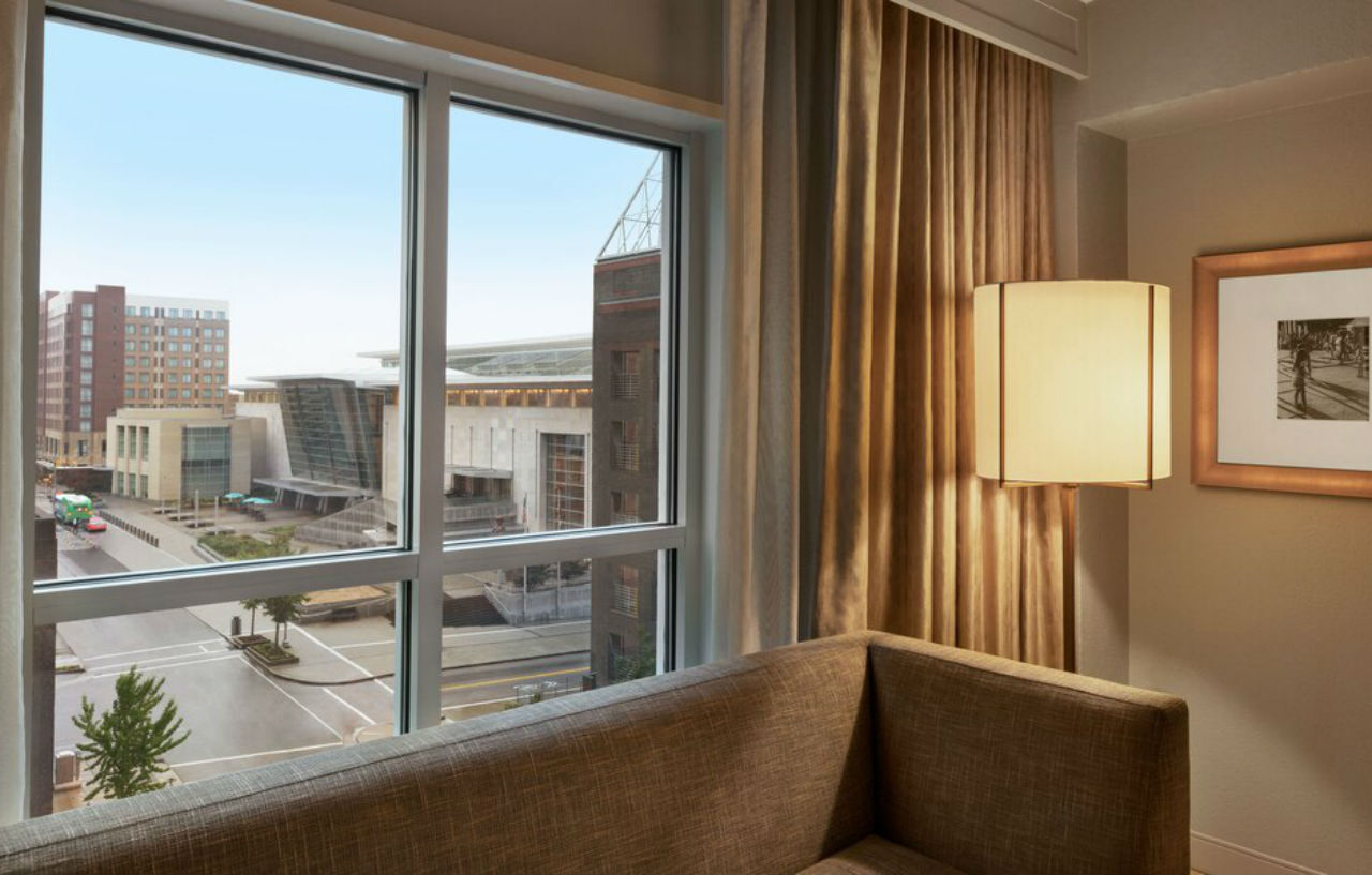Sheraton Raleigh Hotel Exterior photo